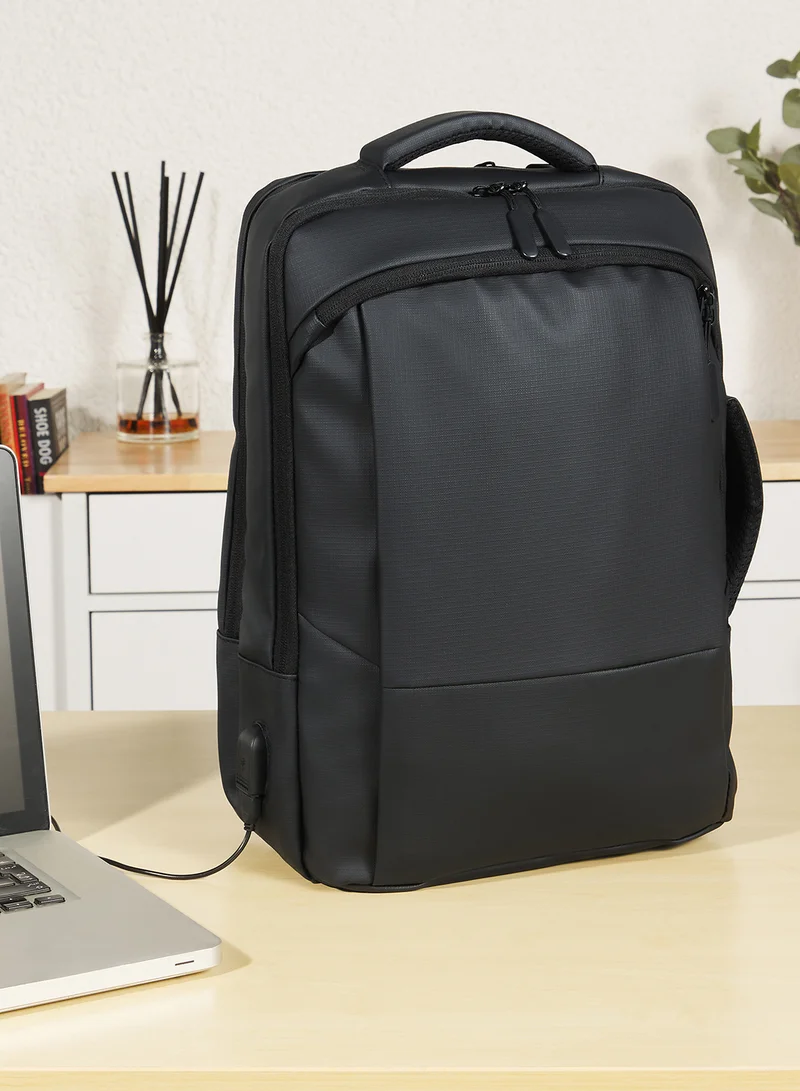 روبرت وود حقائب ظهر كلاسيكية بسحاب كاجوال